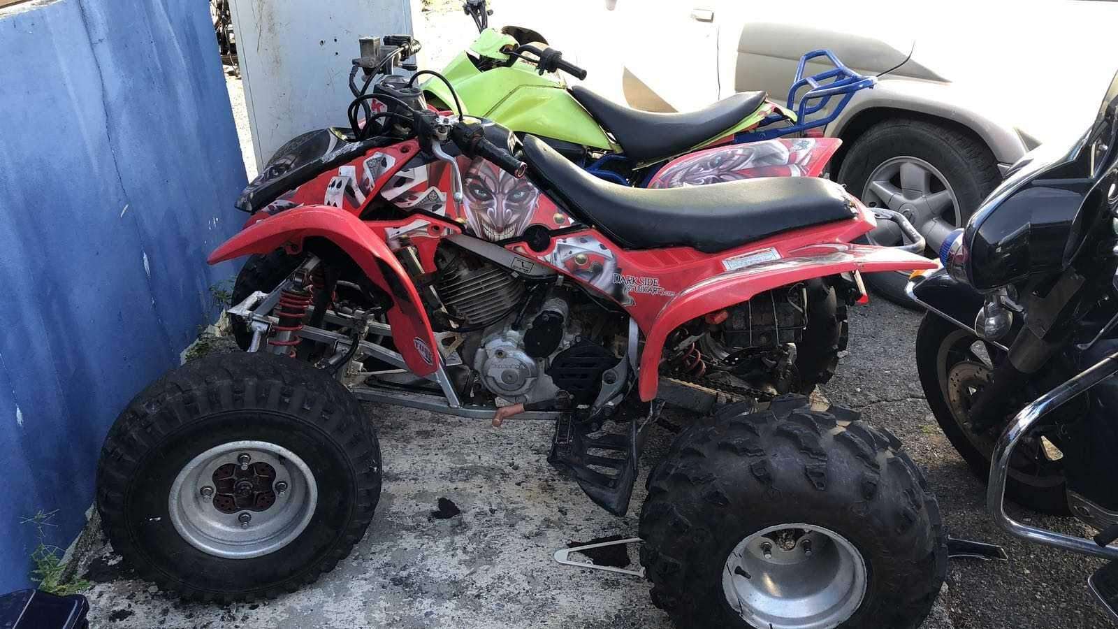 Representante esboza reservas sobre proyecto que regula el uso de vehículos todo terreno