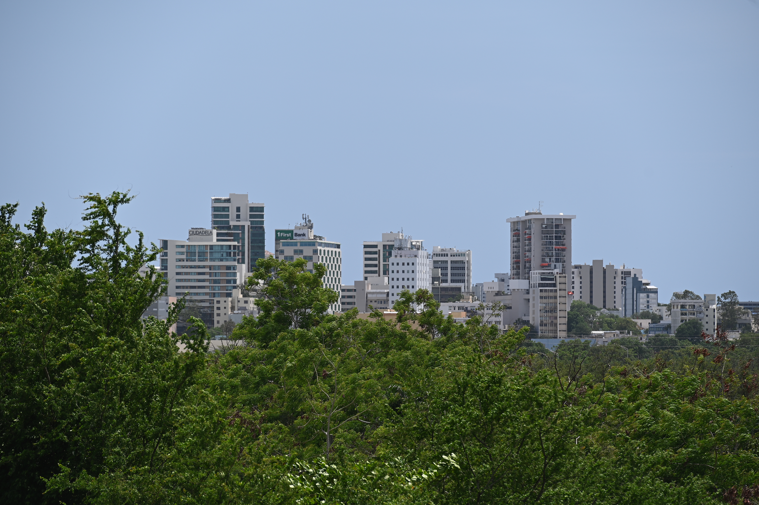 Se espera hoy una mañana tranquila y lluvias por la tarde en el oeste