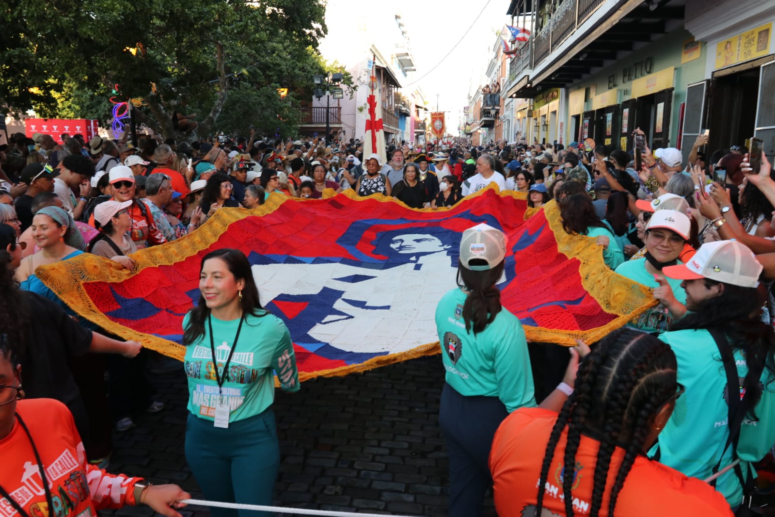 Día 3: Calendario del jangueo en la SanSe