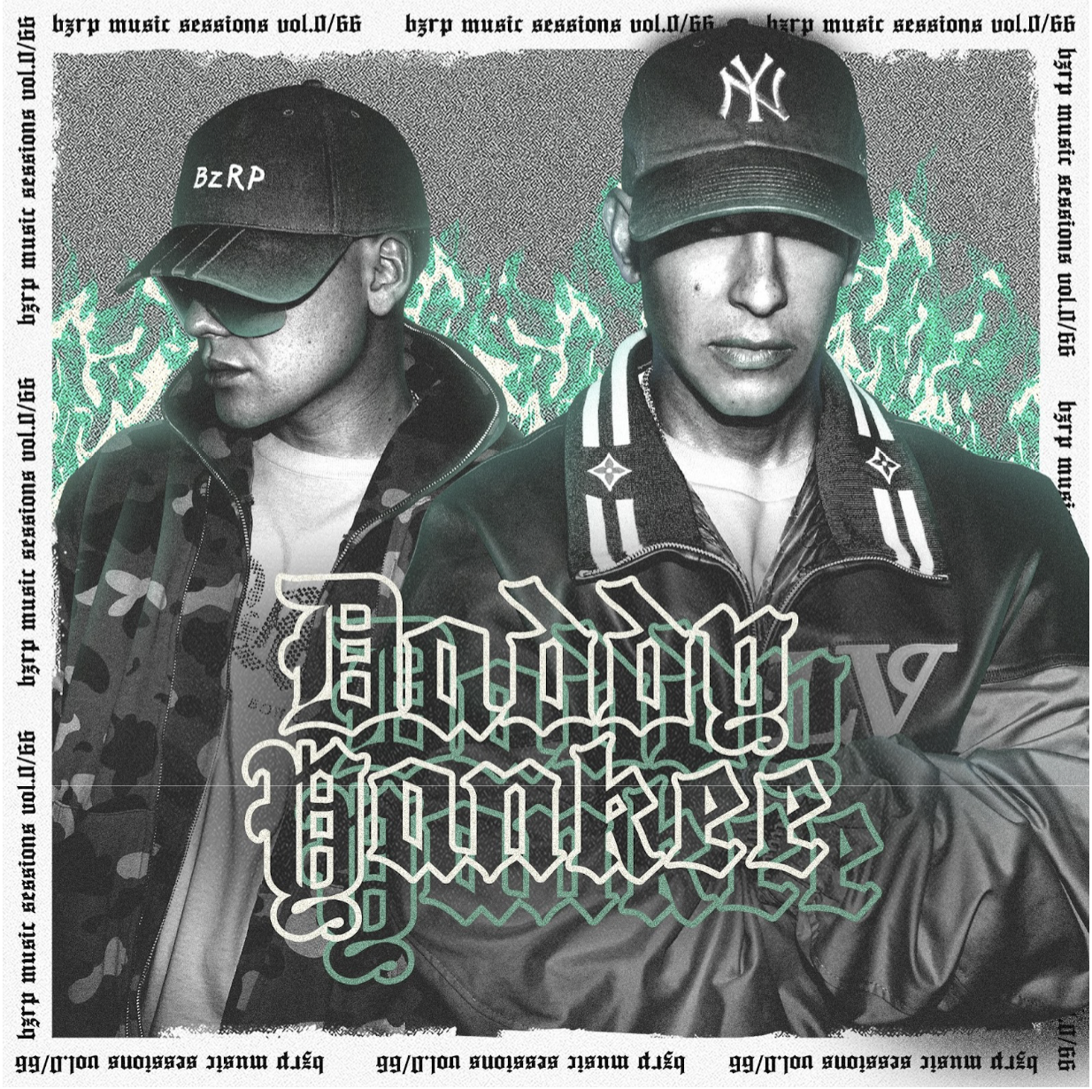 Daddy Yankee y Bizarrap alcanzan primeros lugares con su colaboración