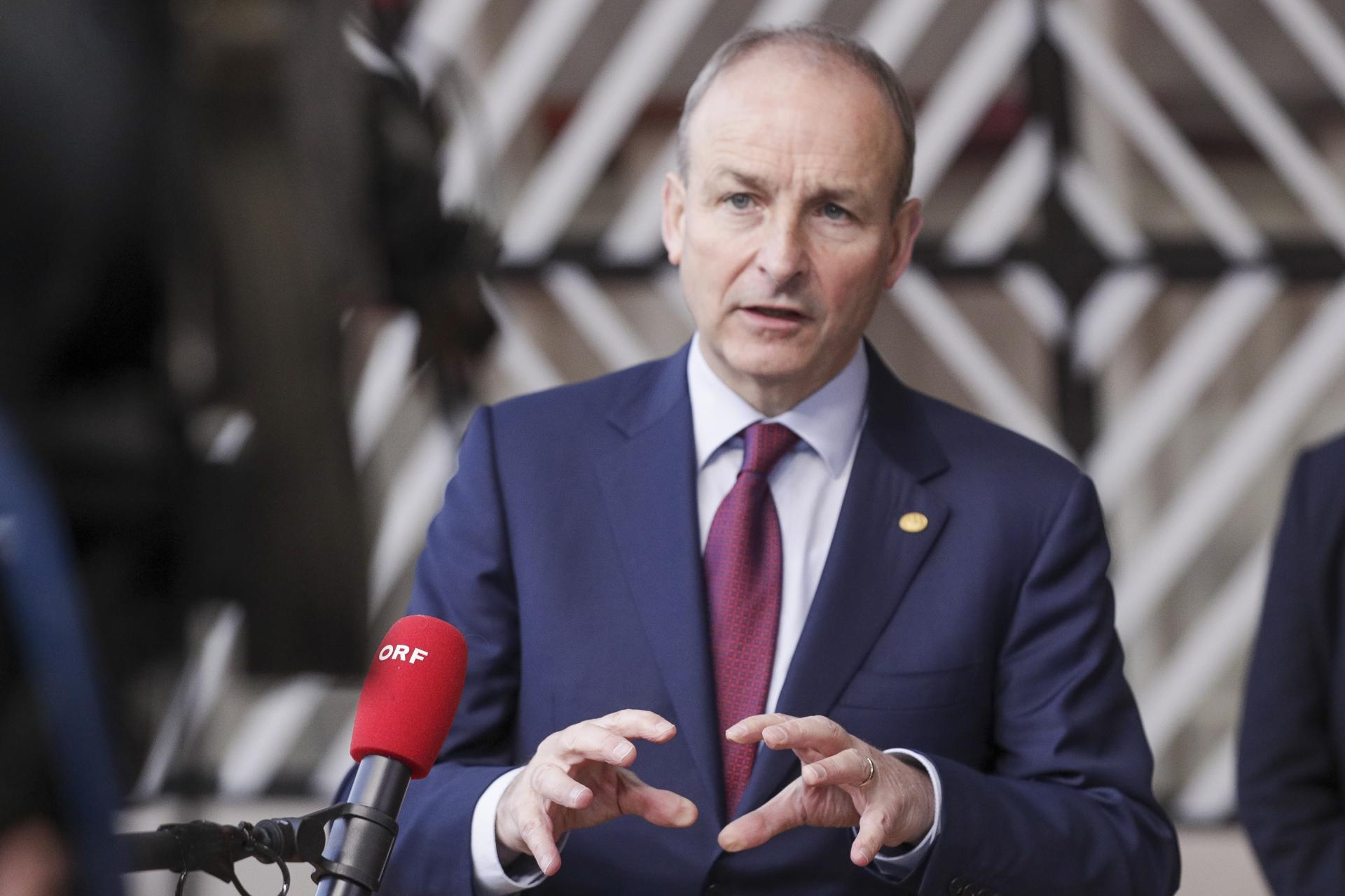 Irlanda pide diálogo a EE.UU. y dice que la soberanía de Groenlandia «no puede ser violada»