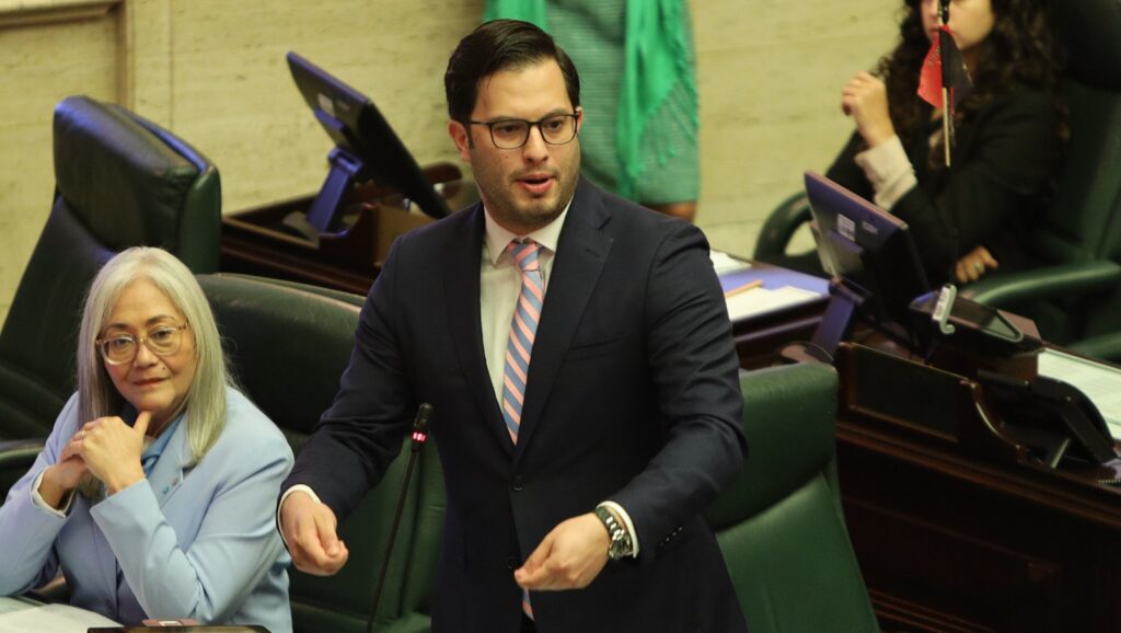 Héctor Ferrer Santiago. (NotiCel/Nickolas N. Torres)