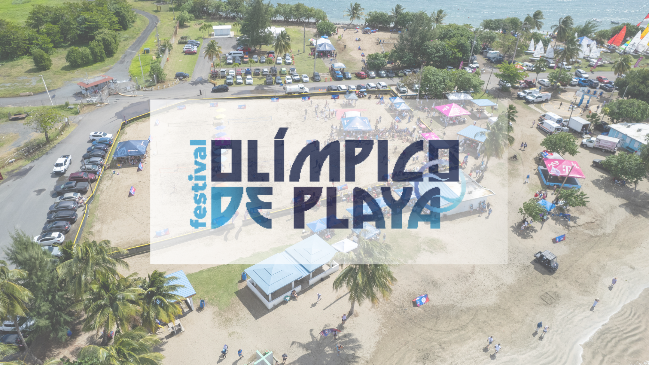 Festival Olímpico de Playa 2026: dos días de deporte, playa y emoción en Toa Baja
