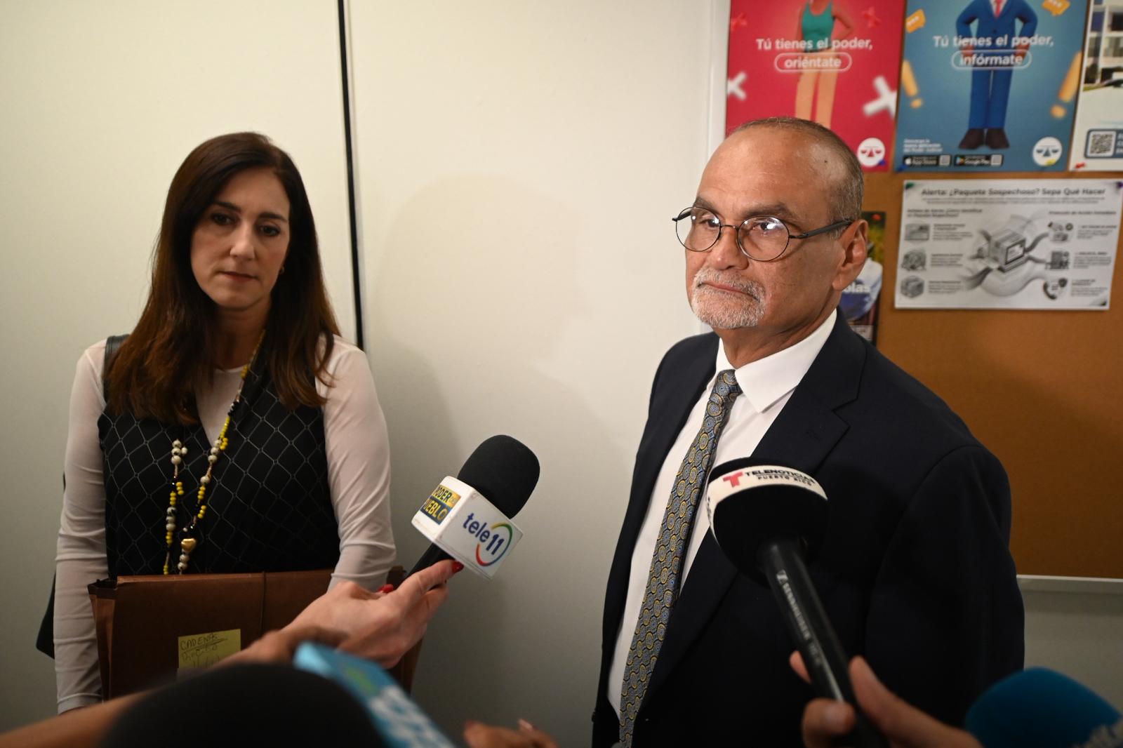 Fiscalía solicitará allanamiento a cuentas de redes sociales por «intimidación de testigos»