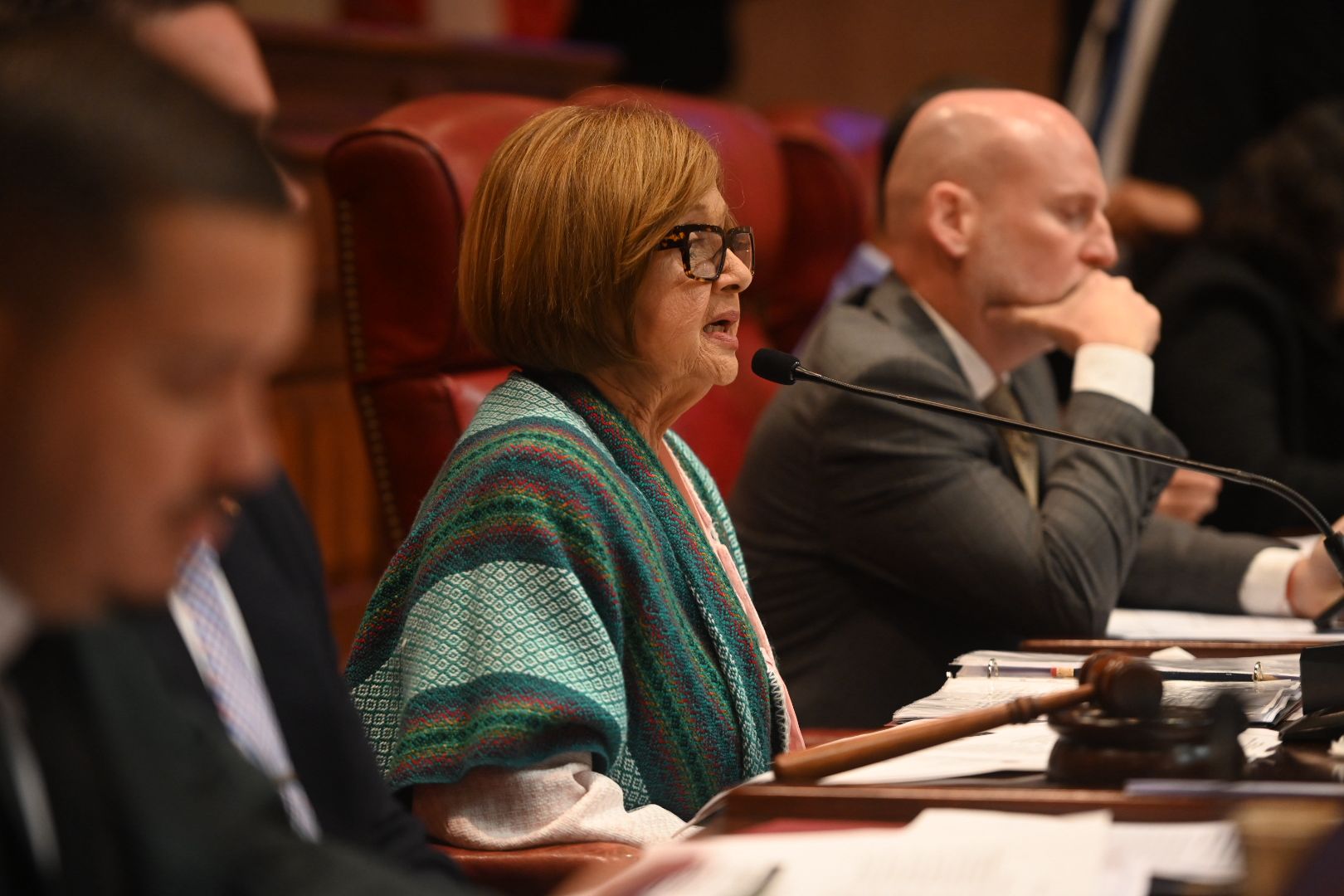 Sector privado respalda la reforma contributiva en el Senado, pero pide enmiendas