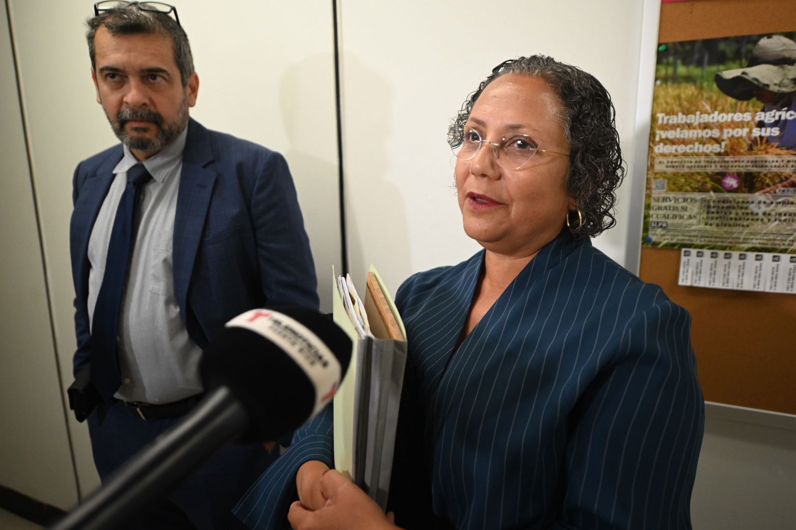 Nueva abogada se une a defensa de Anthonieska y eso atrasa la vista preliminar