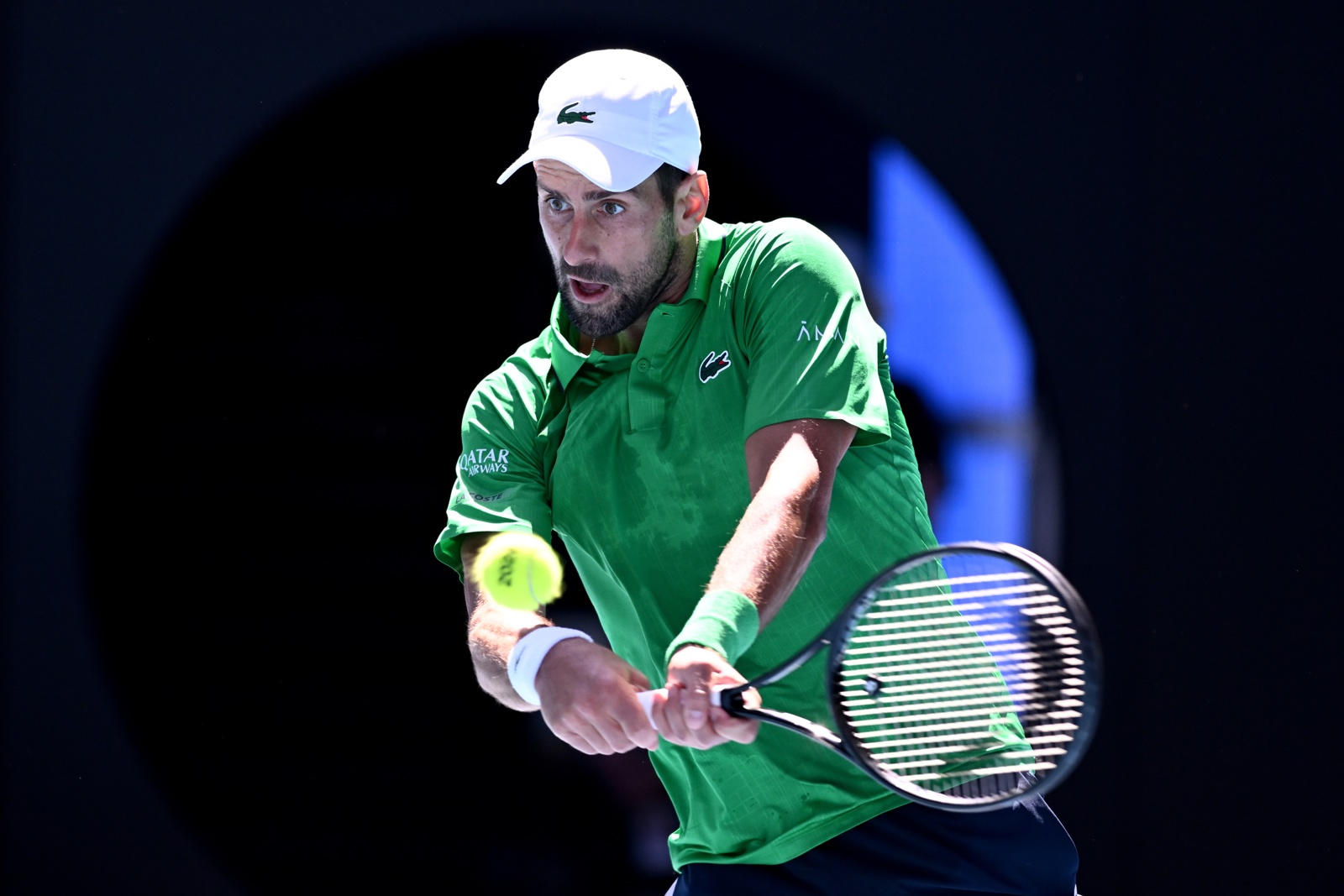 Djokovic: «Tengo el sueño de ganar otro Grand Slam»