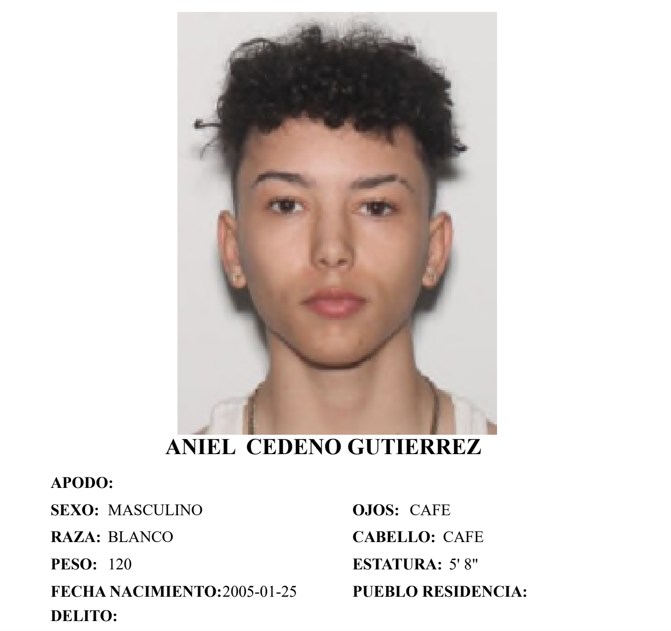 Radican cargos contra joven de 20 años por asesinato de turista en Viejo San Juan