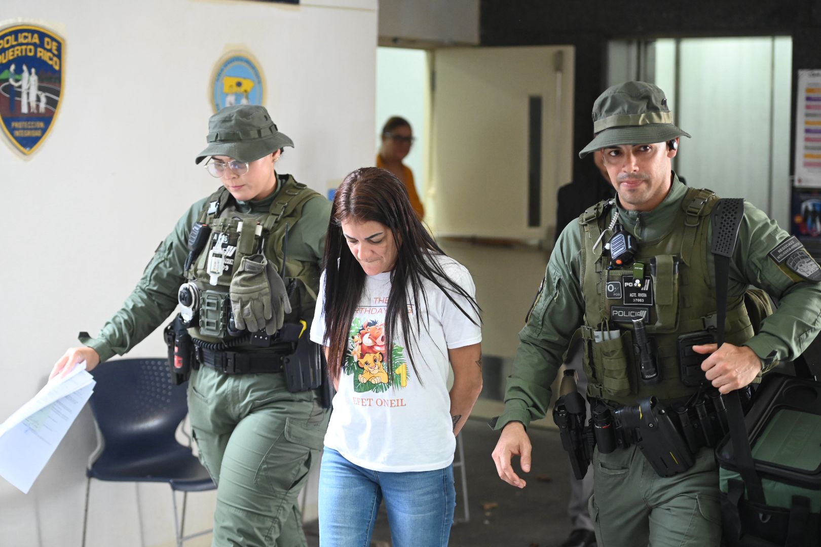 Jueza determina no procede solicitud de desestimación de Elvia Cabrera Rivera