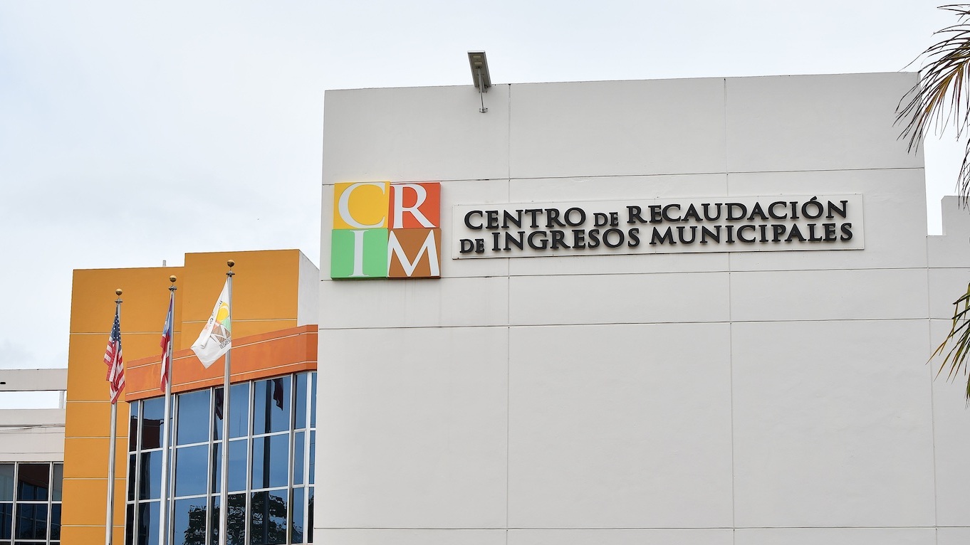 CRIM se opone a exención contributiva que Senado aprobó sin fondos que la sustituyan