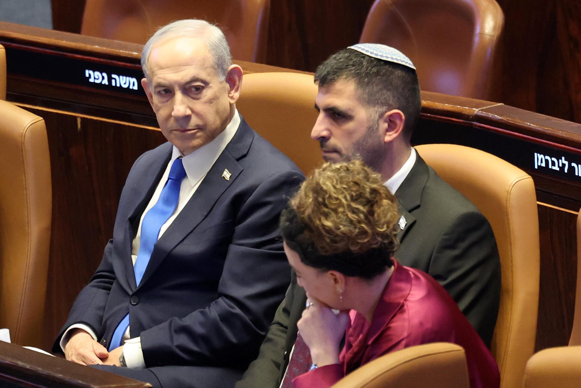 Netanyahu: «La siguiente etapa es el desarme de Hamás no la reconstrucción de Gaza»