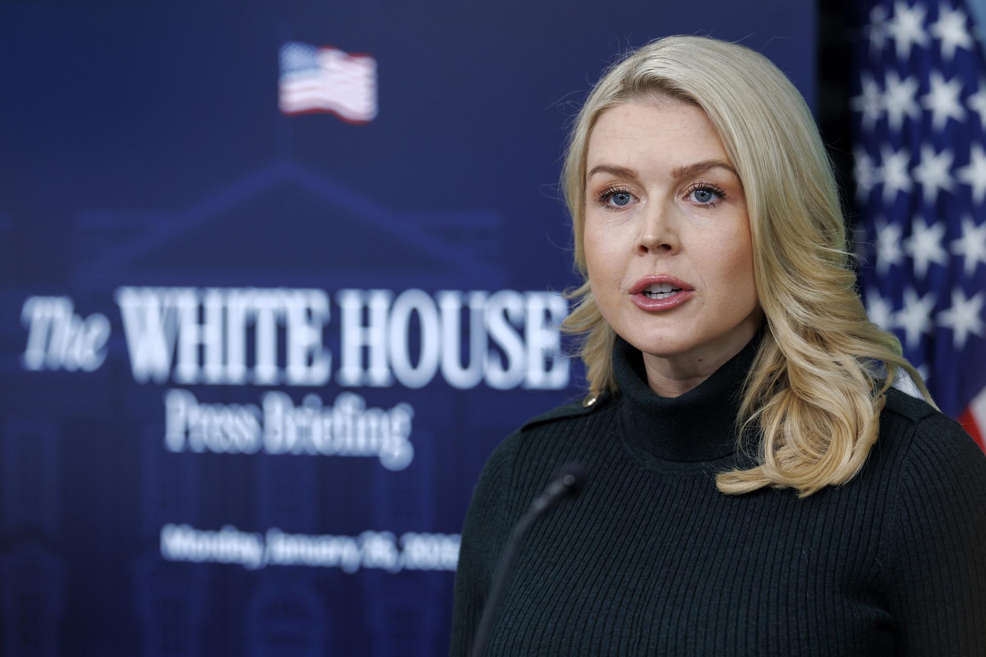 La Casa Blanca evita disculparse por los calificativos utilizados contra segunda víctima en Minéapolis