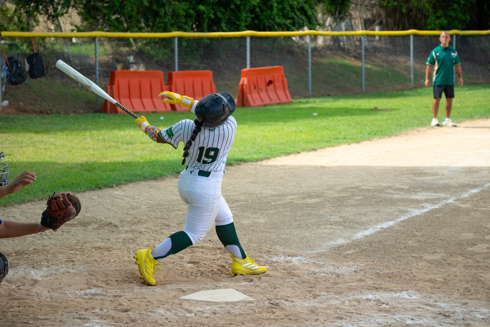 El sóftbol femenino celebrará sus juegos de estrellas menores en Salinas
