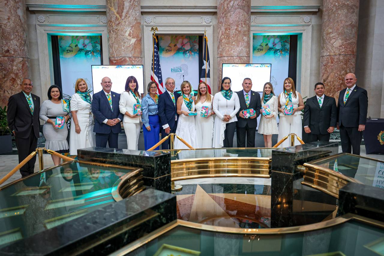 Primeras Damas y VOCES se unen para impulsar vacunación contra el Virus Papiloma Humano