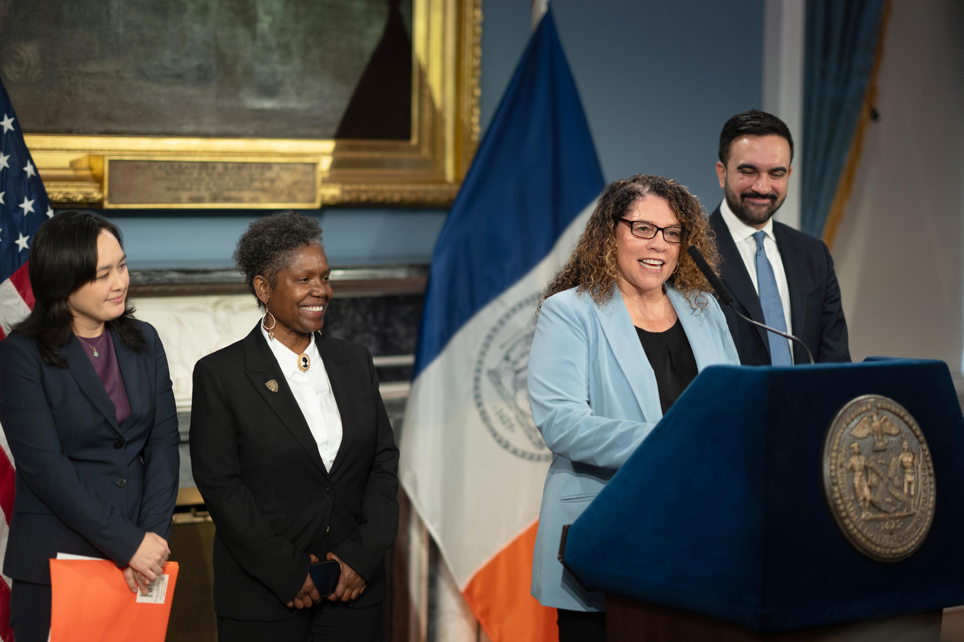 Mamdani nombra a abogada latina para hacerse cargo de la agencia de protección ambiental
