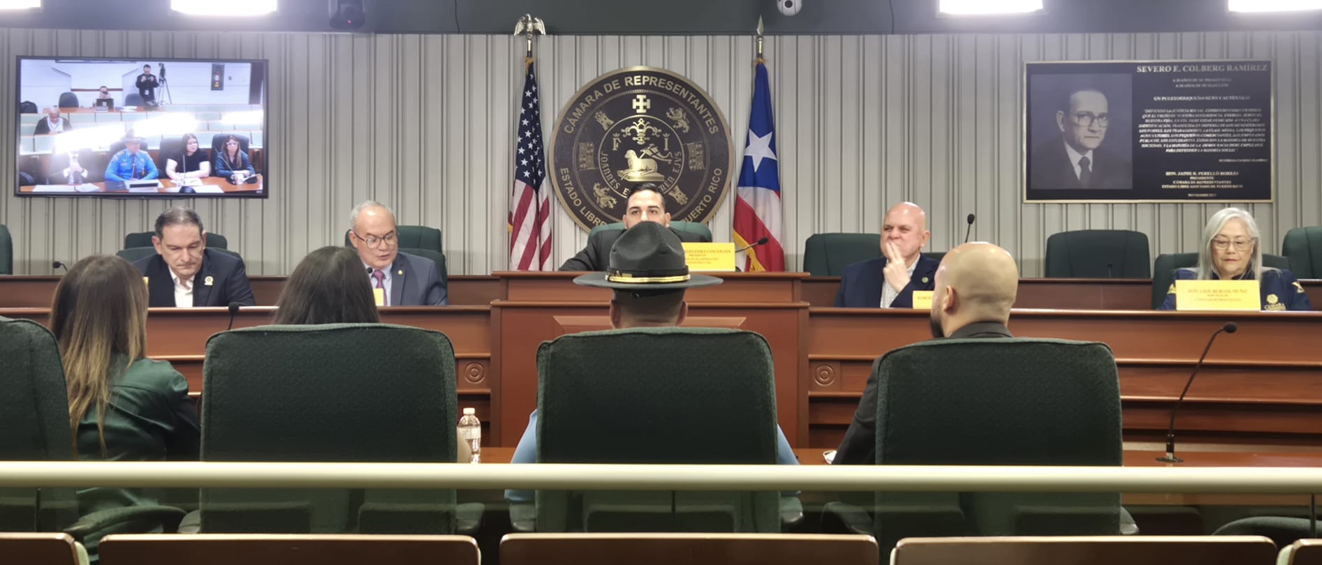 Policía solicita más garras para intervenir con el “voceteo”