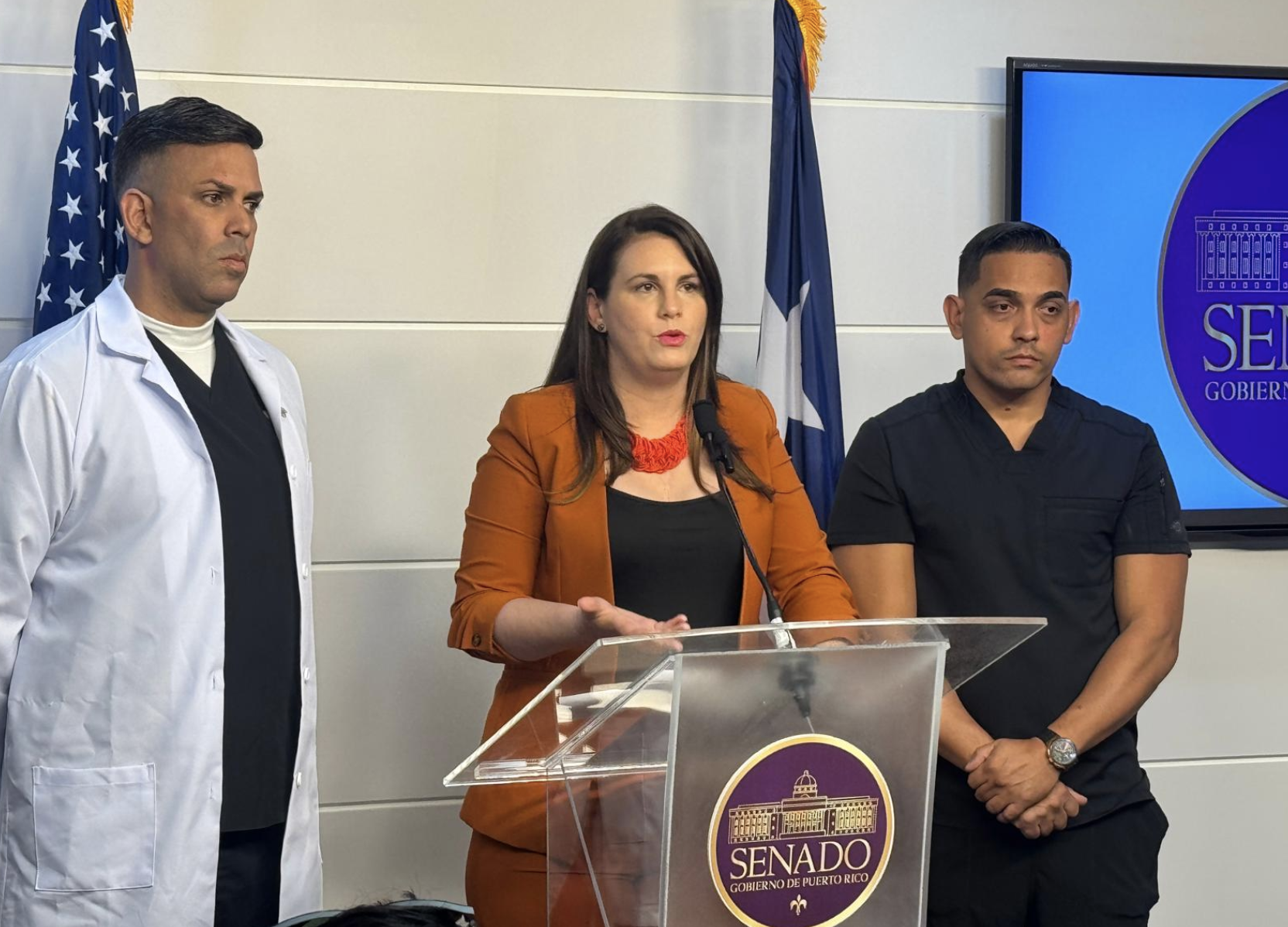 Proponen reducir retención contributiva a enfermeros contratistas del 10 al 4 por ciento