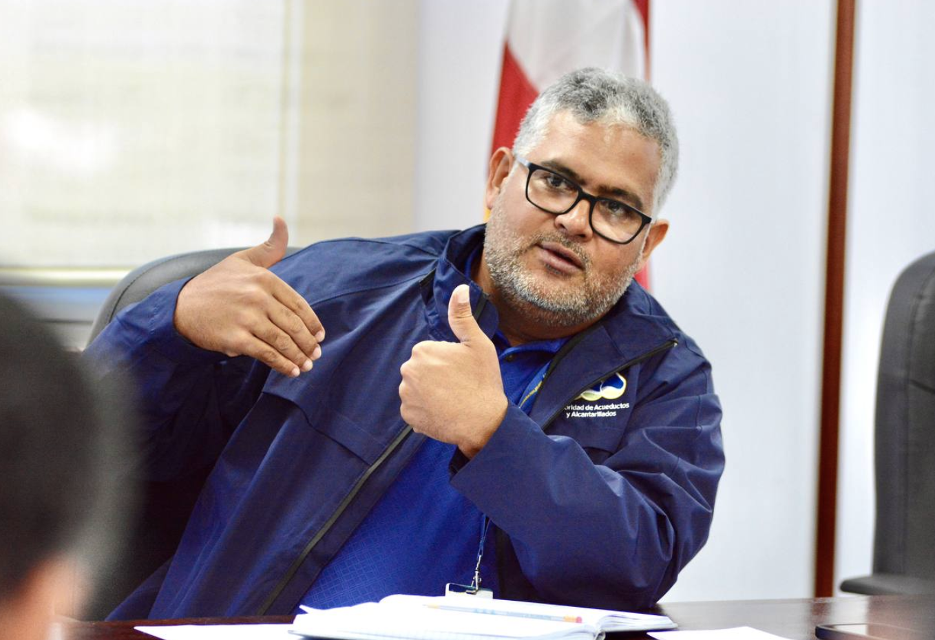 Presidente de la AAA asegura que hay gestión e inversión en progreso en Camuy