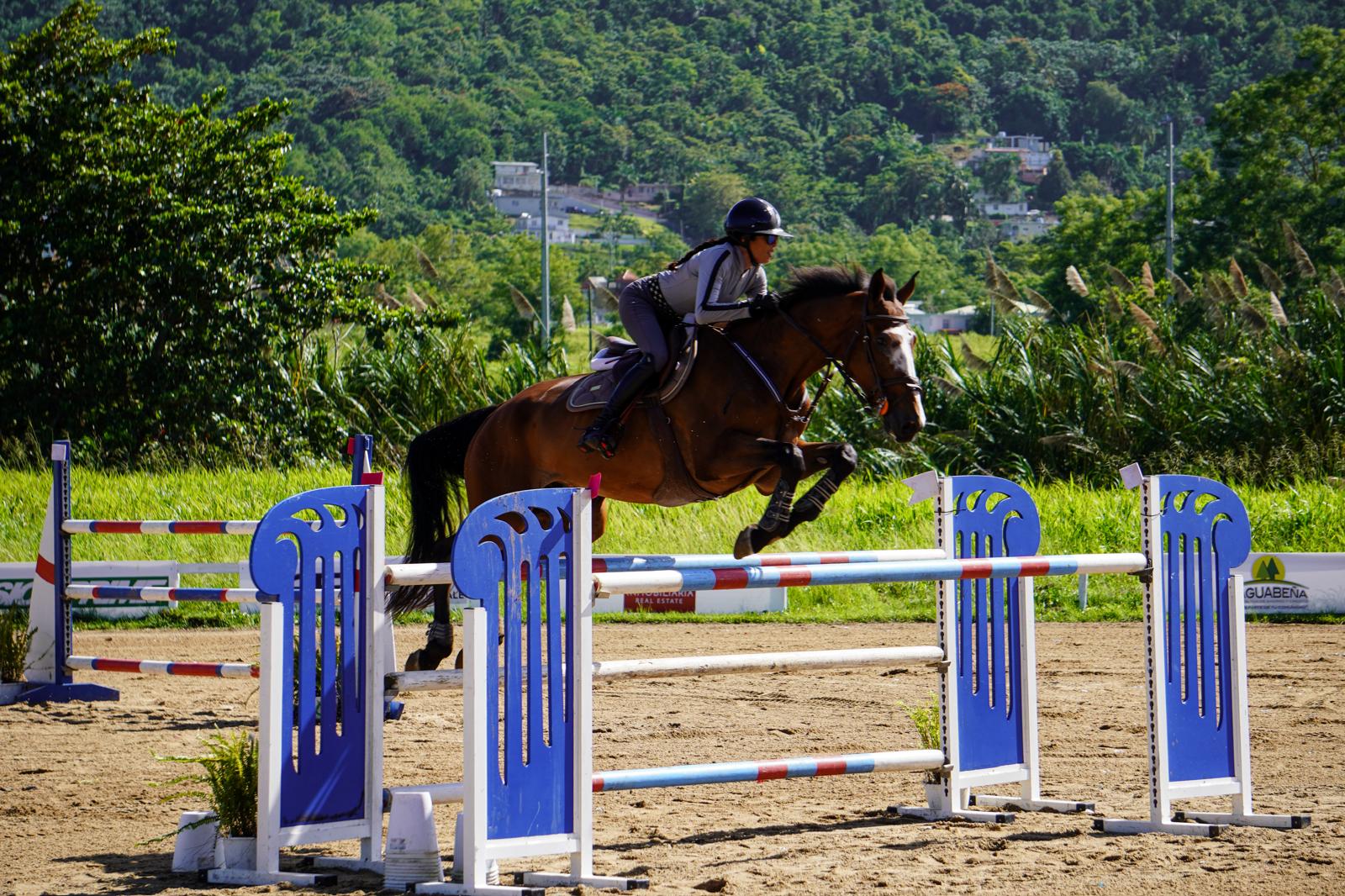 Arrancó con éxito la temporada 2026 del deporte ecuestre