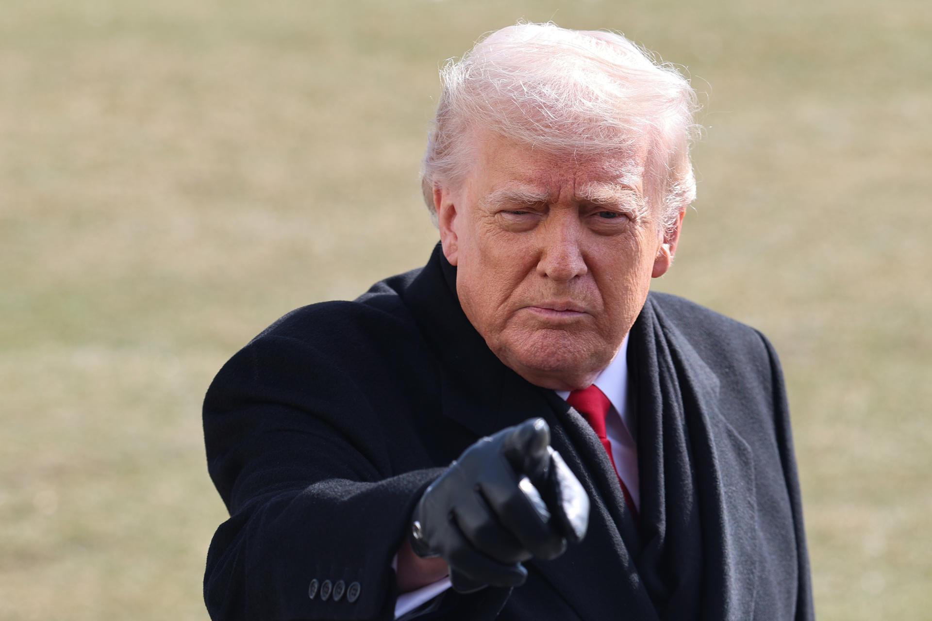 Trump anuncia que desde hoy comenzarán a reabrir las conexiones aéreas con Venezuela