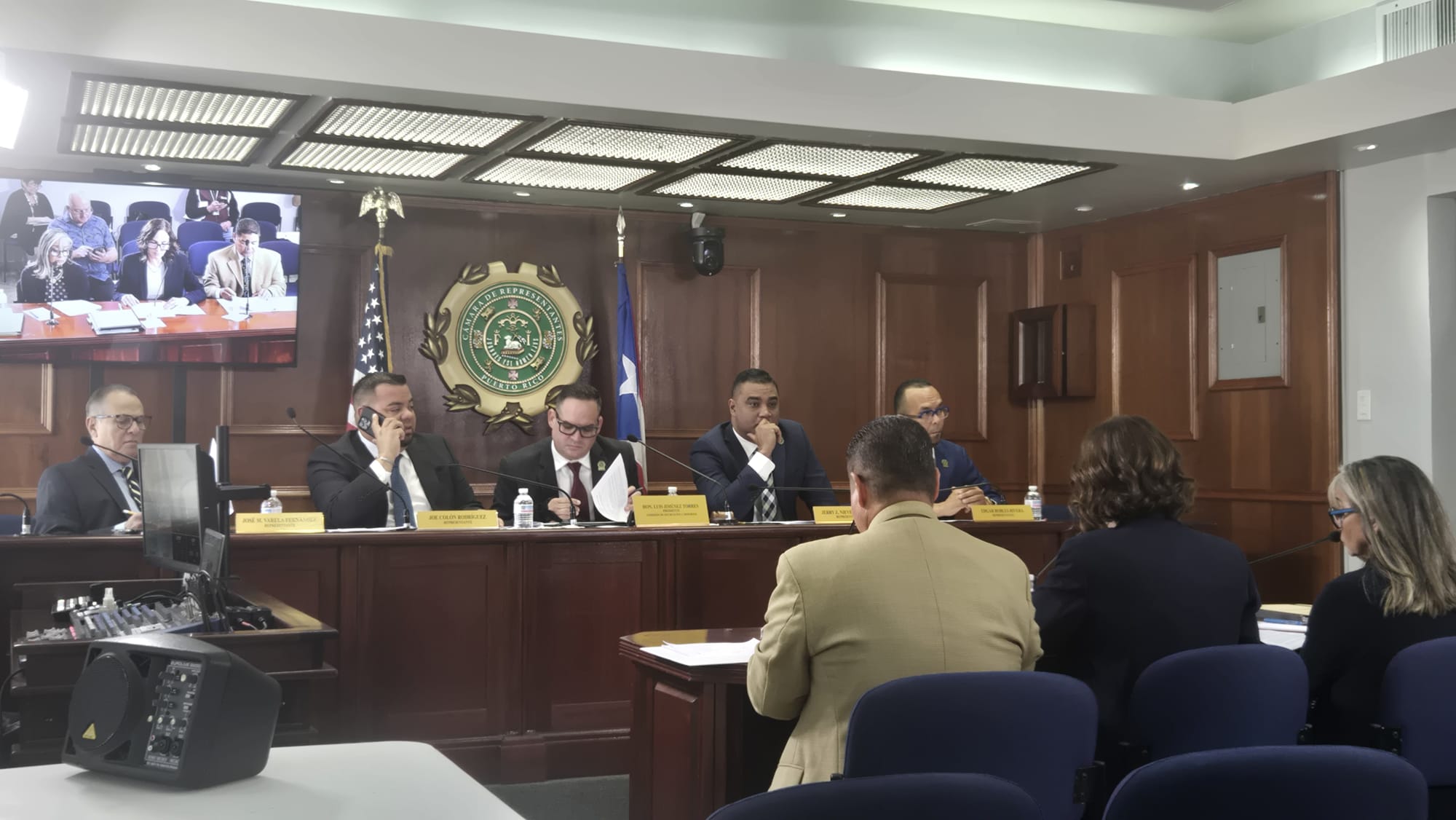 Recomiendan mejoras al proyecto para regular las becas deportivas