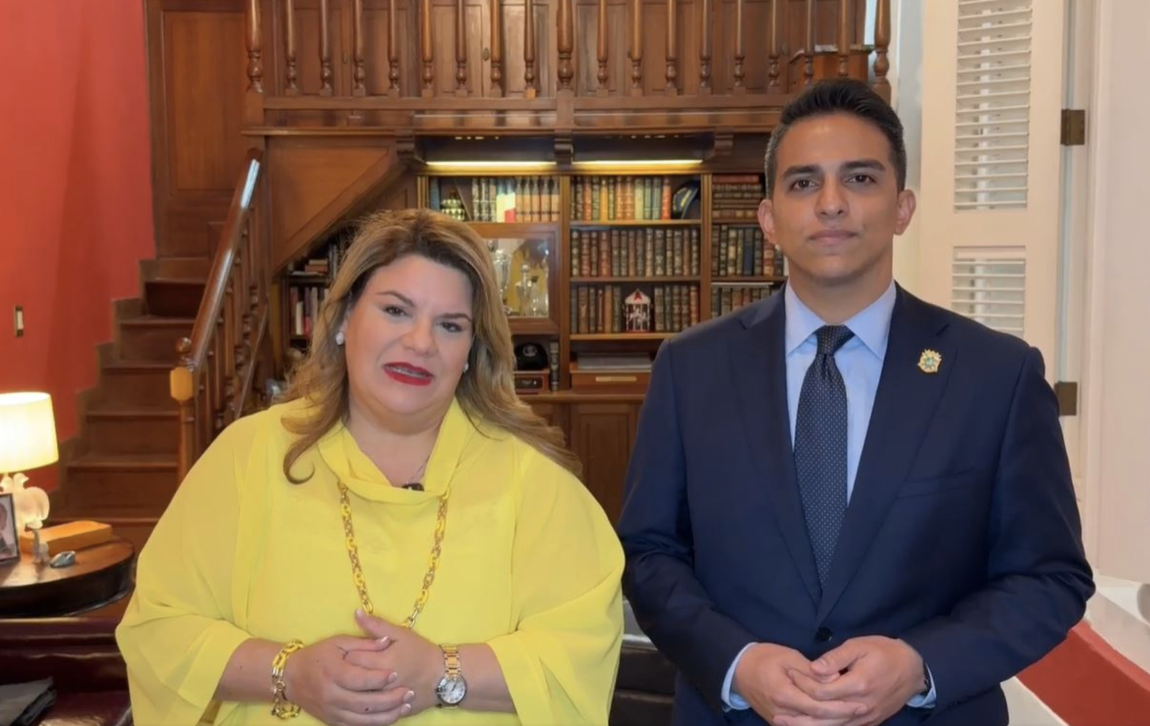 Gobernadora anuncia que enviará cheque de $5 mil de crédito por menor dependiente