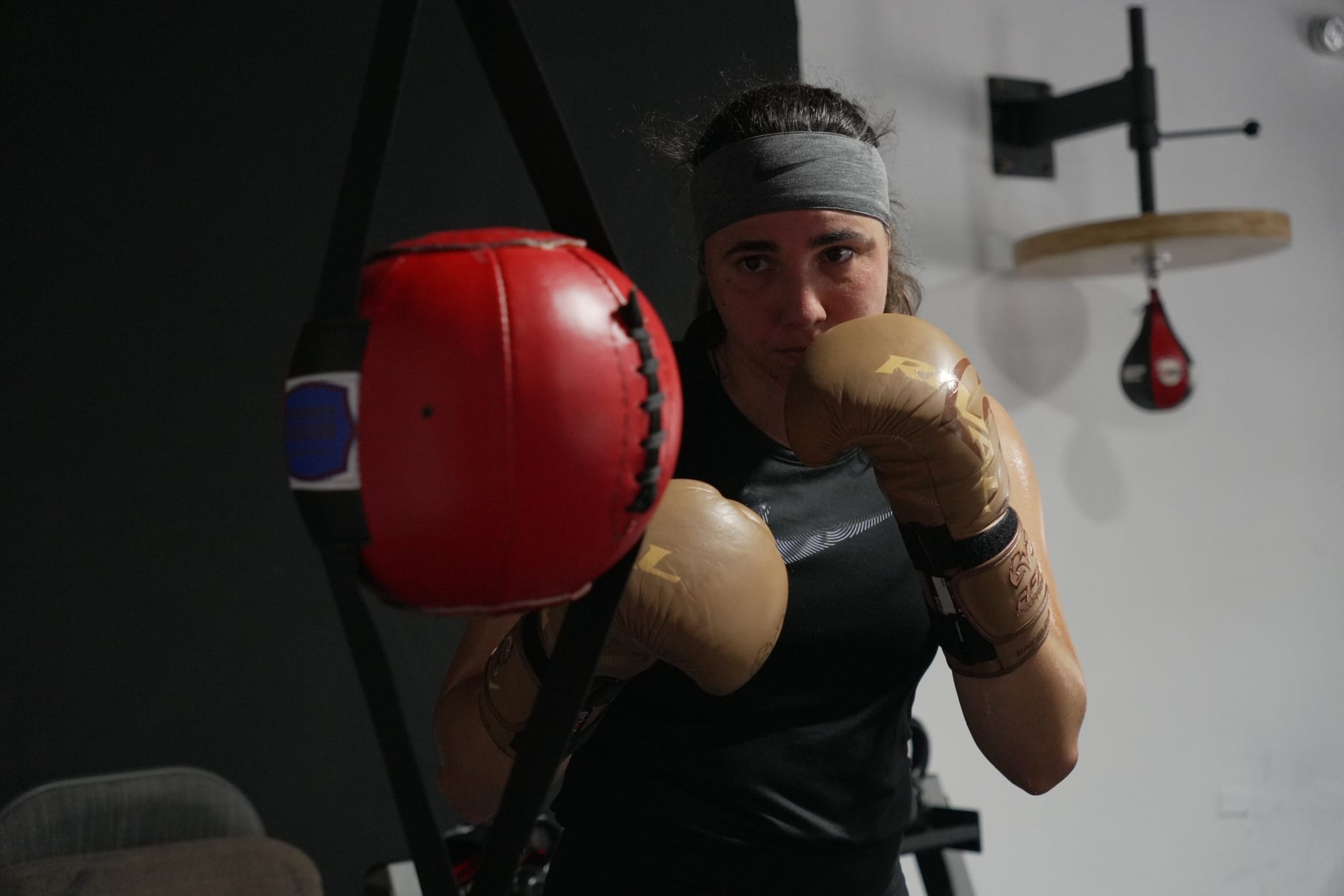 Stephanie Piñeiro retará a la campeona unificada de la división wélter