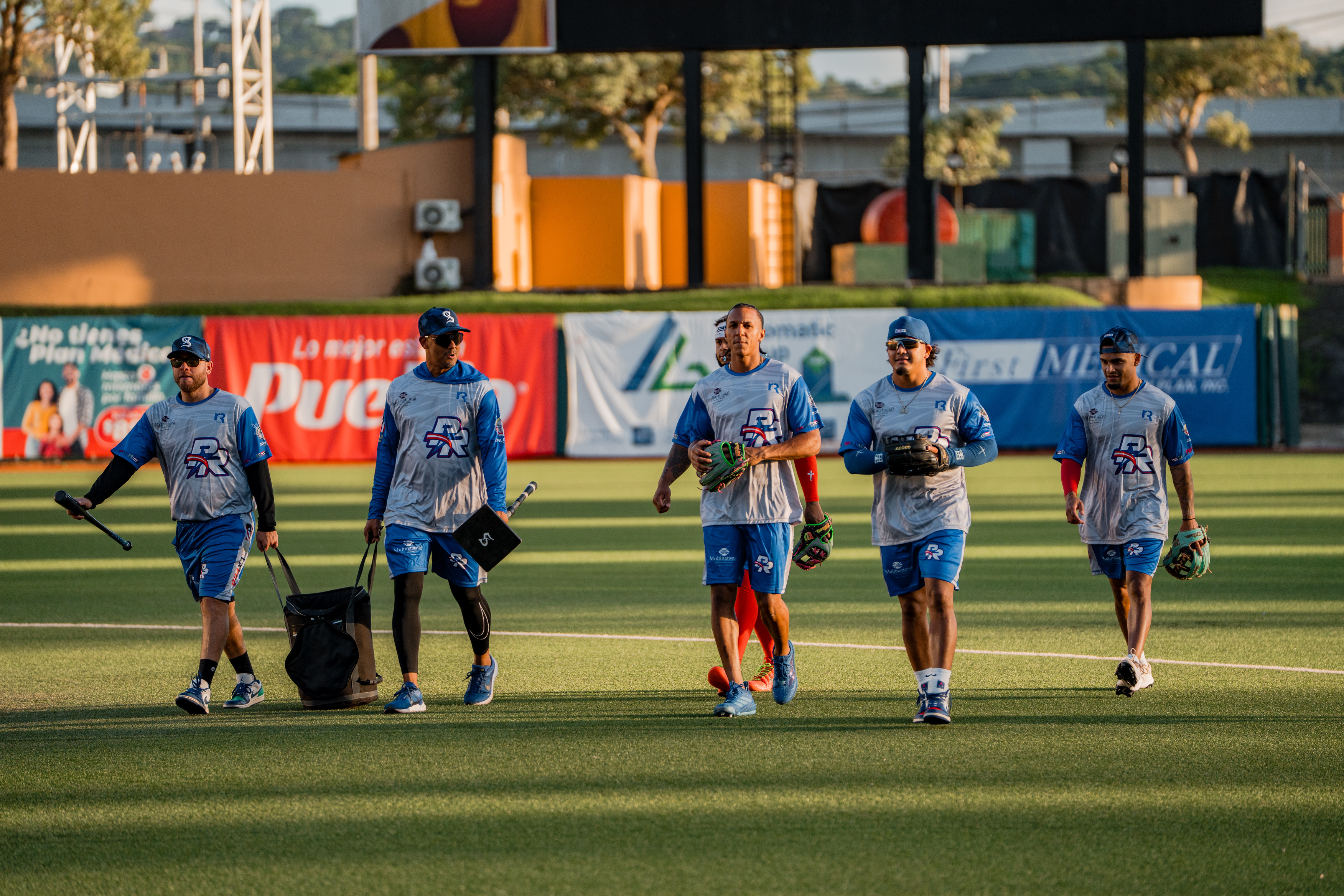 Cangrejeros debutan hoy en la Serie del Caribe