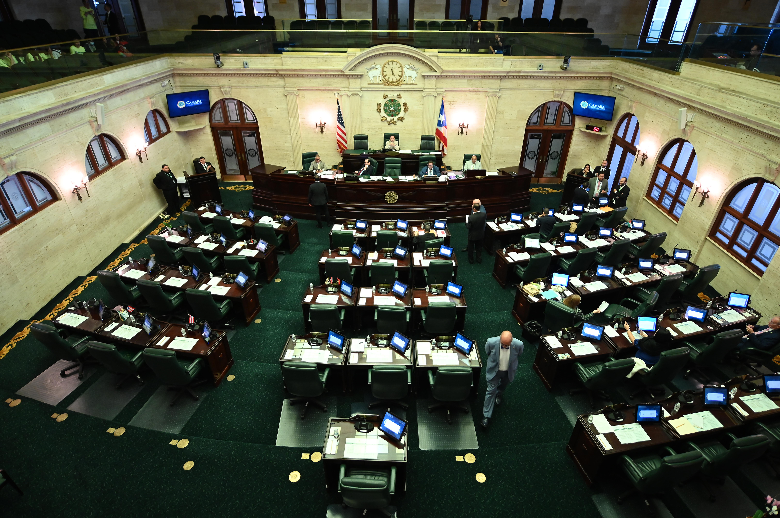 Lista para ser enviada a La Fortaleza la medida que da vida al “cheque de alivio”