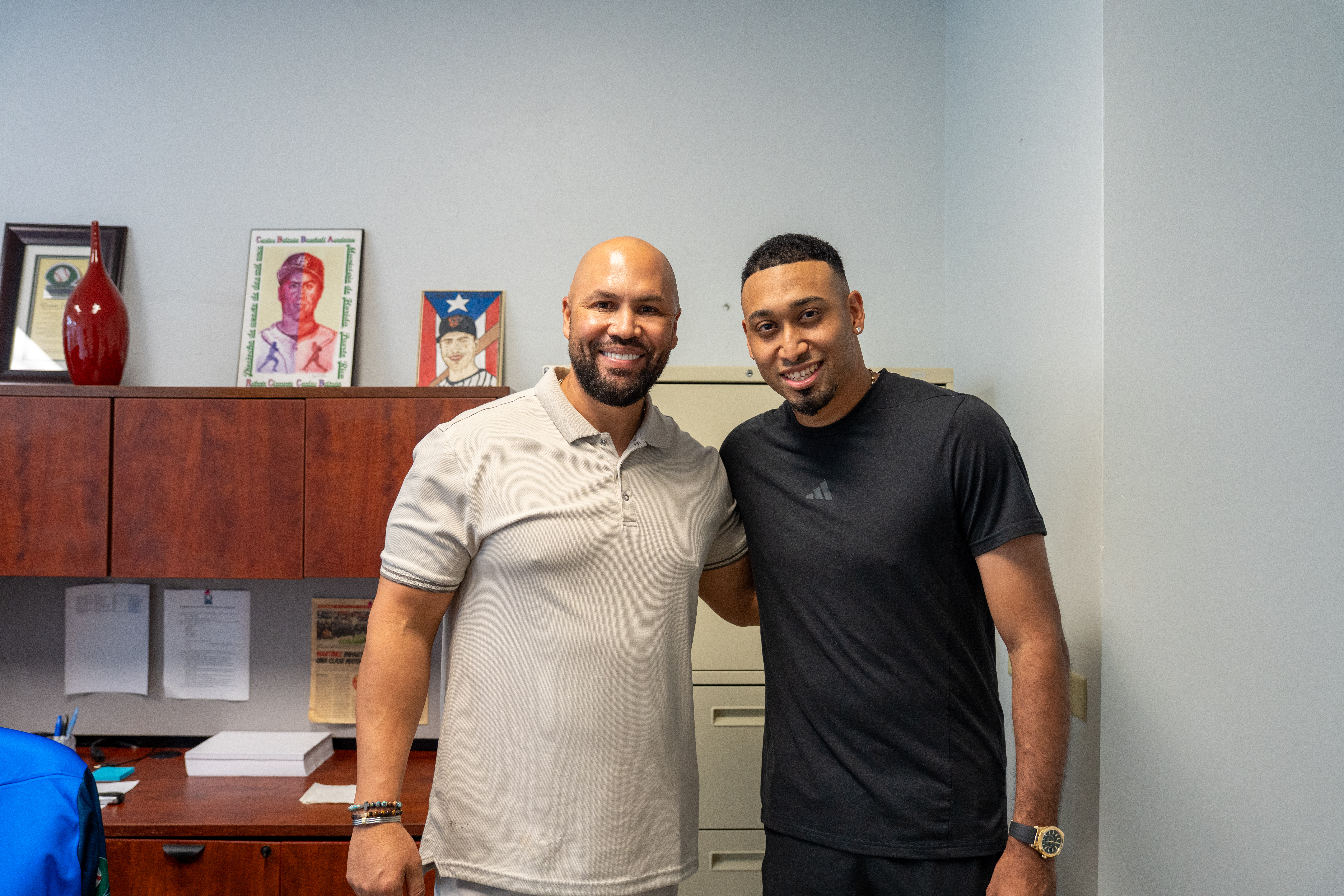 Edwin Díaz y Heliot Ramos jugarán en el Clásico Mundial