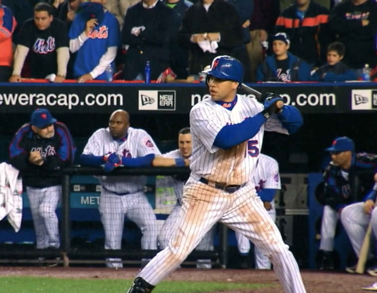 Carlos Beltrán entrará a Cooperstown con la gorra de los Mets