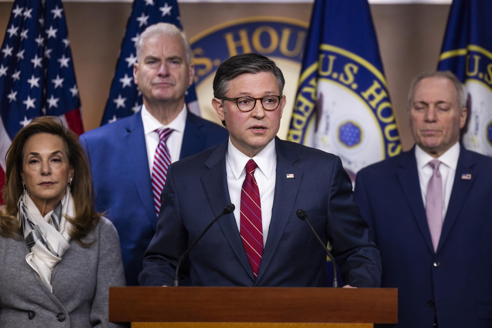 La Cámara Baja aprueba varias partidas y pone fin al cierre parcial del Gobierno federal