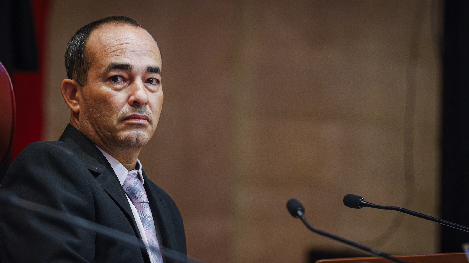 Querella contra Eliezer Molina pone a prueba la inmunidad legislativa