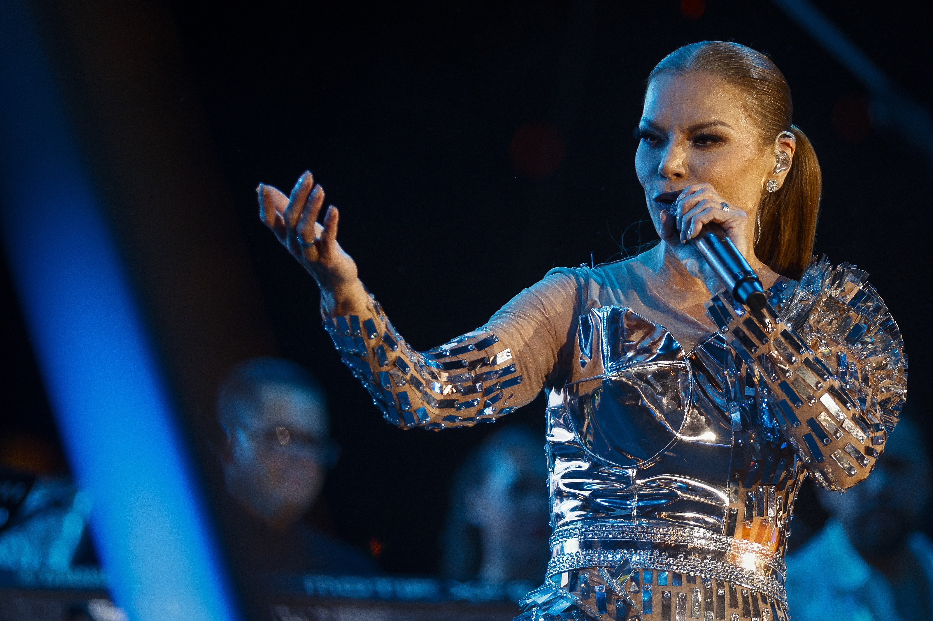 Olga Tañón también será homenajeada en la Cámara