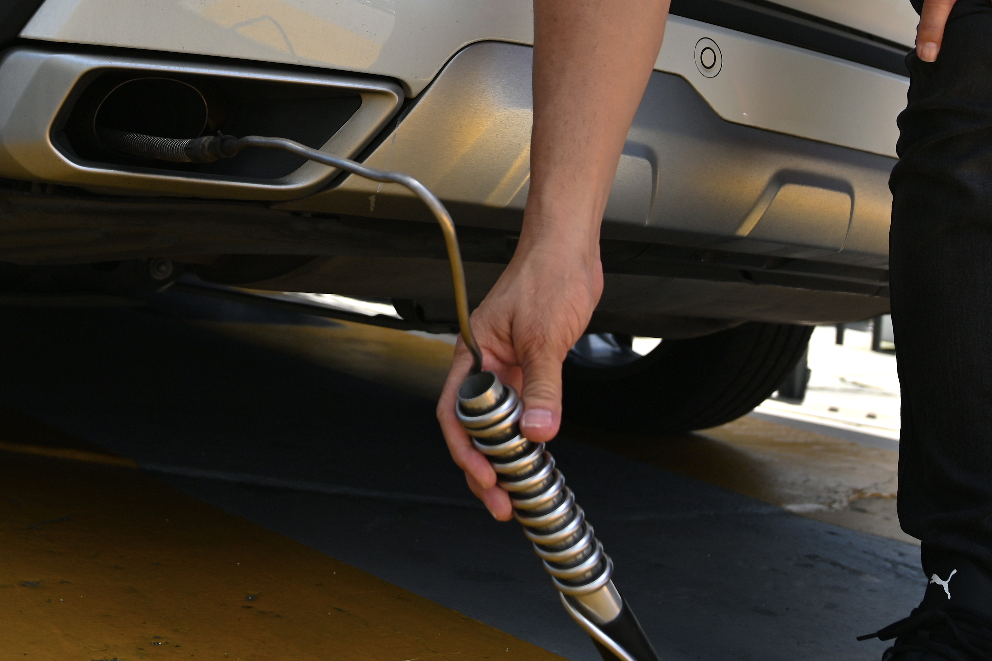 Actual sistema para inspeccionar autos levanta cuestionamientos