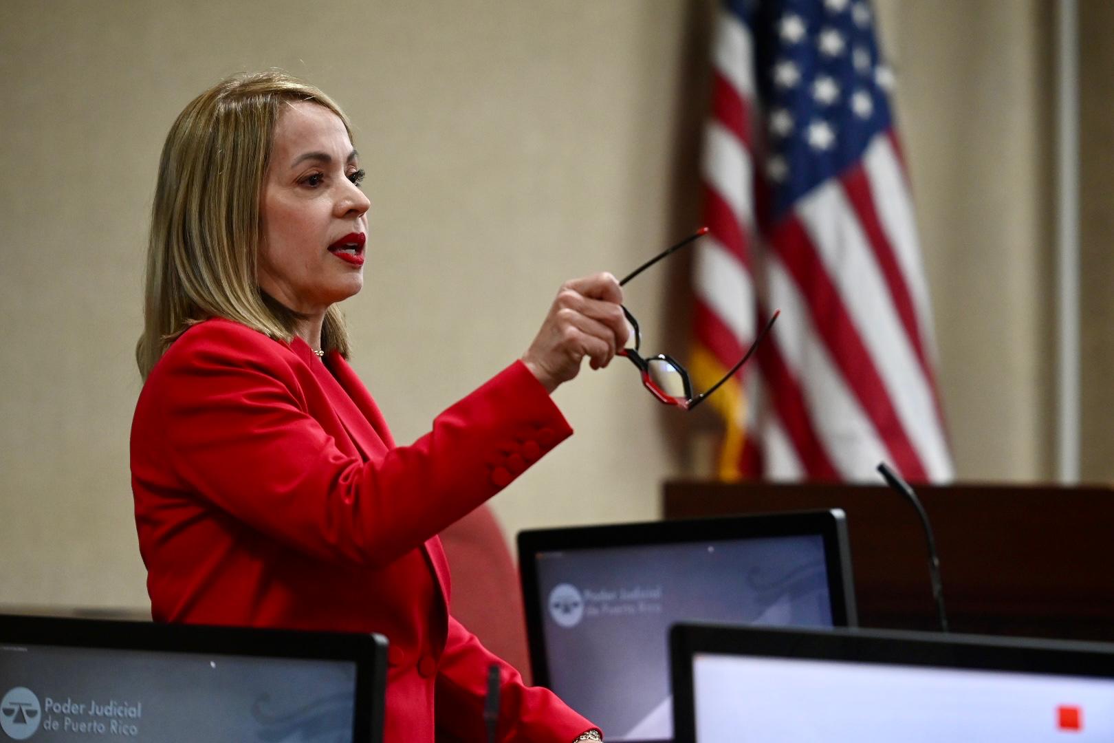 Fiscalía sostiene acusación de asesinato en segundo grado contra Eduardo Meléndez Velázquez