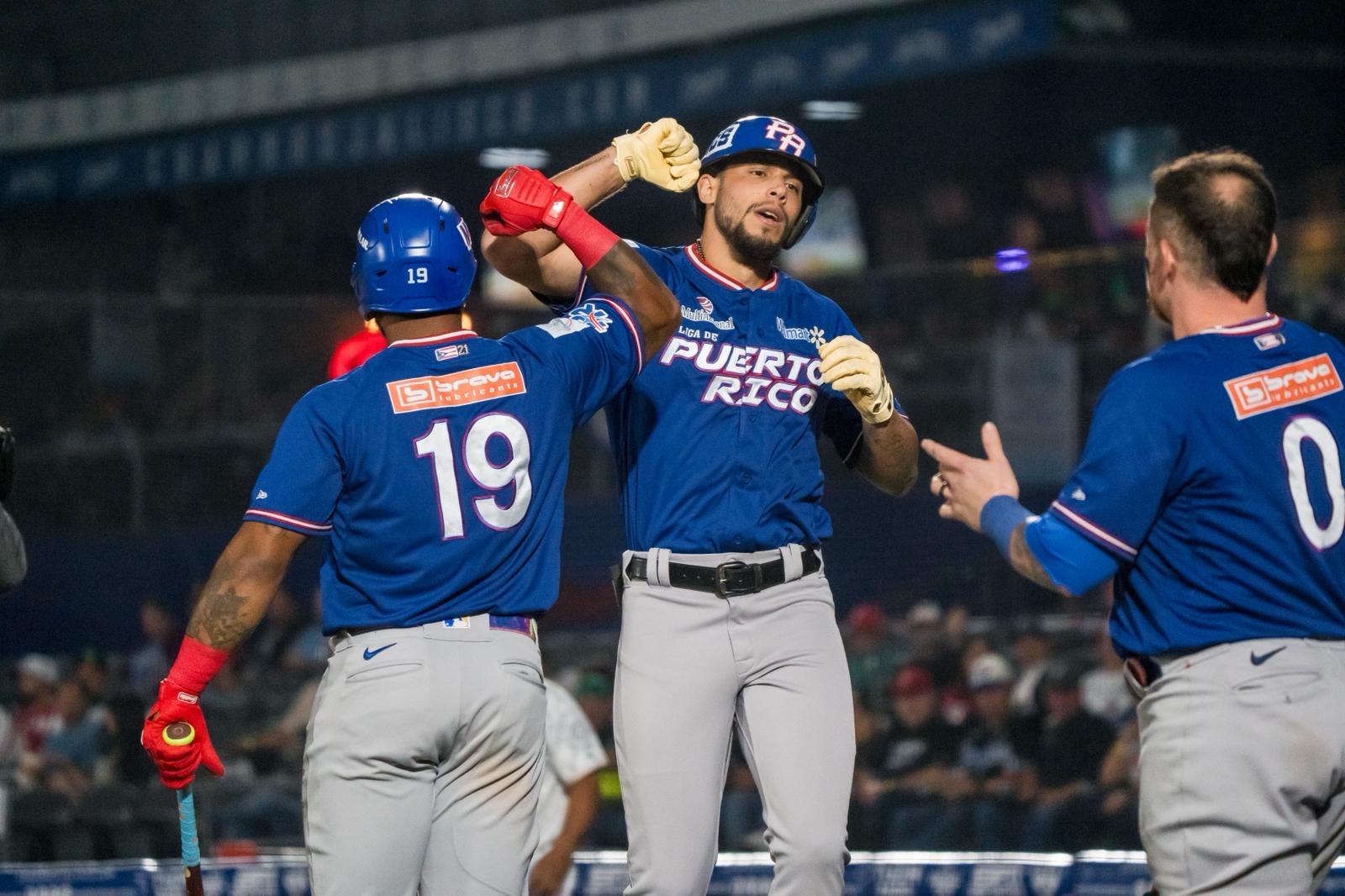 Cangrejeros fallan en pasar a la final de la Serie del Caribe