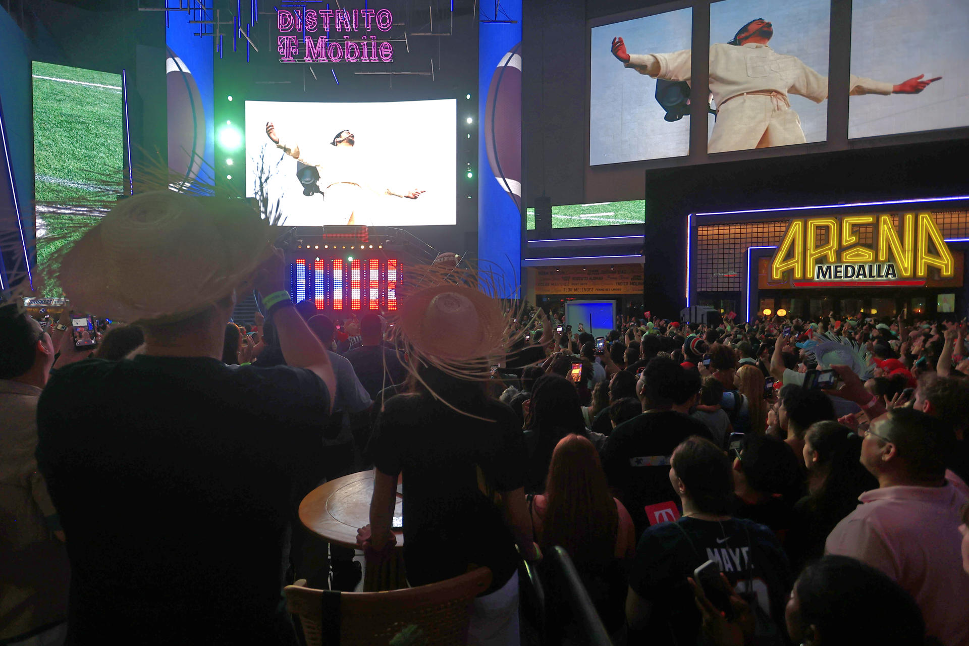 Puerto Rico enloqueció con el ‘Benito Bowl’