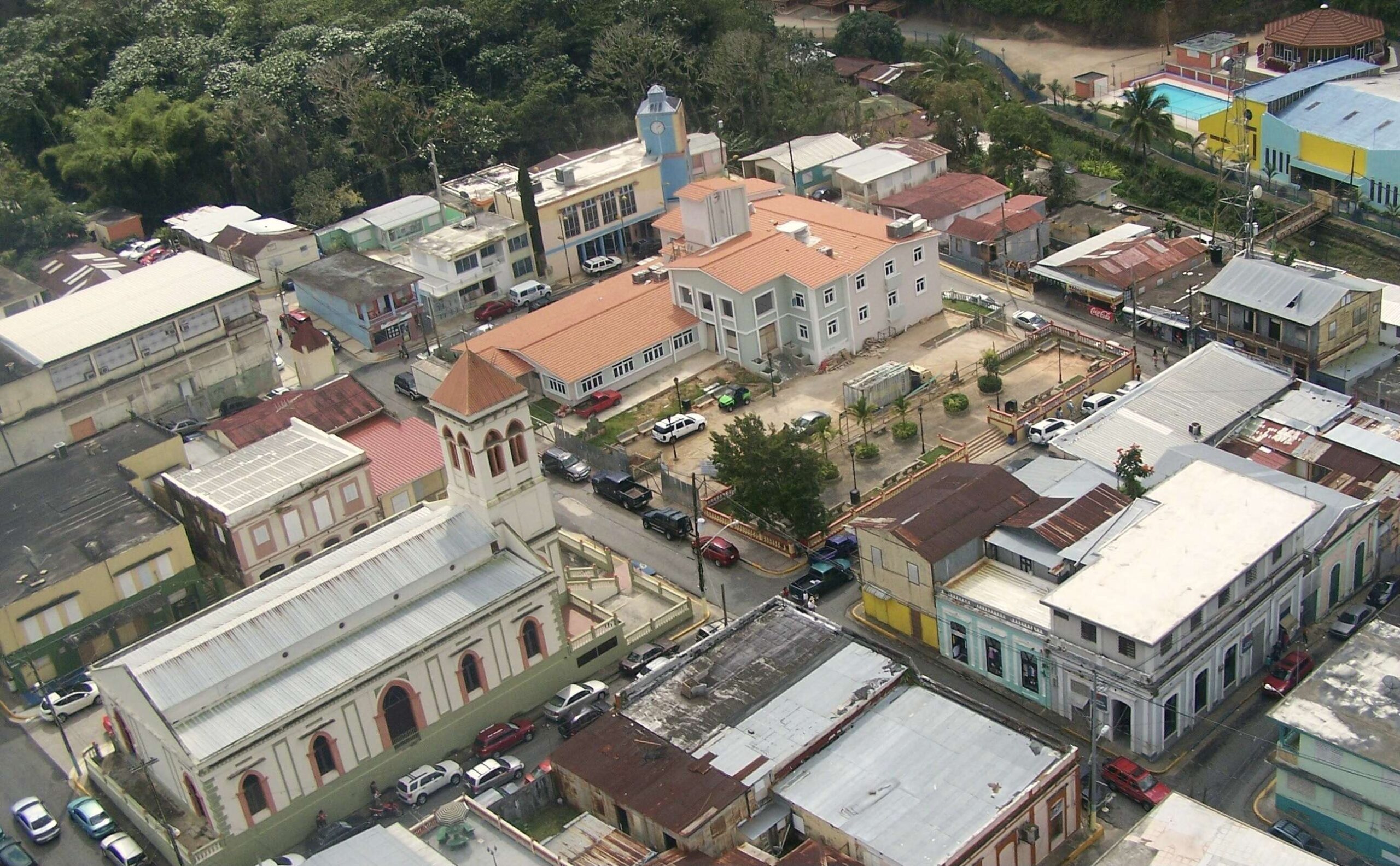 Varios pueblos pequeños reflejan crecimiento en el ingreso por hogar