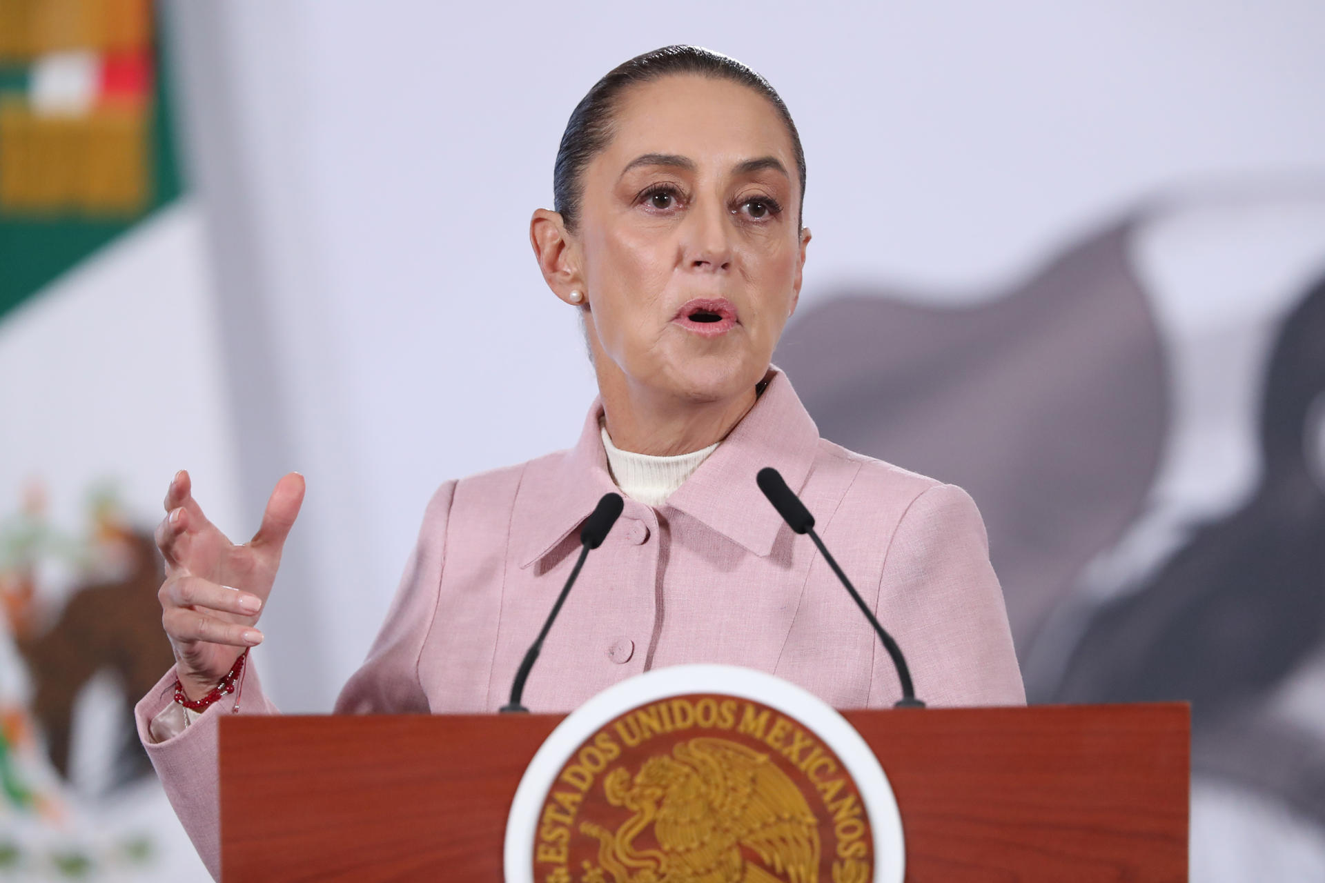 México anuncia «más apoyo» a Cuba ante «injustas» sanciones de Estados Unidos