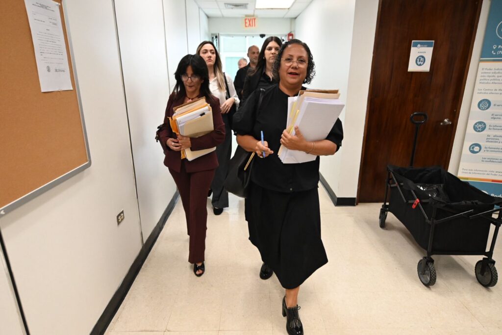 Testigo relata la participación de Anthonieshka Avilés en la muerte de Gabriela Nicole