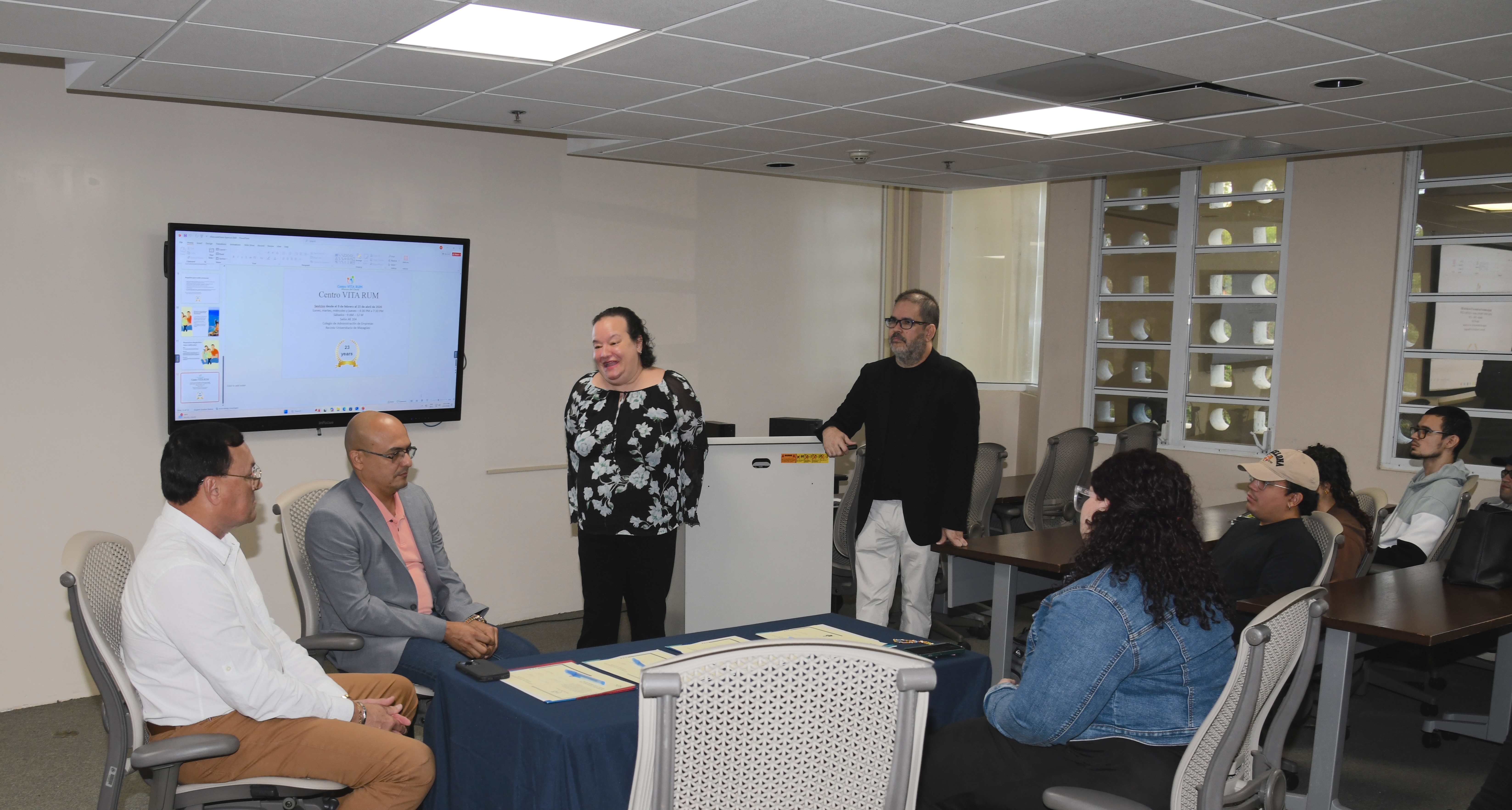 Centro VITA de la UPR-Mayagüez ofrece servicio gratuito para llenar planilla federal