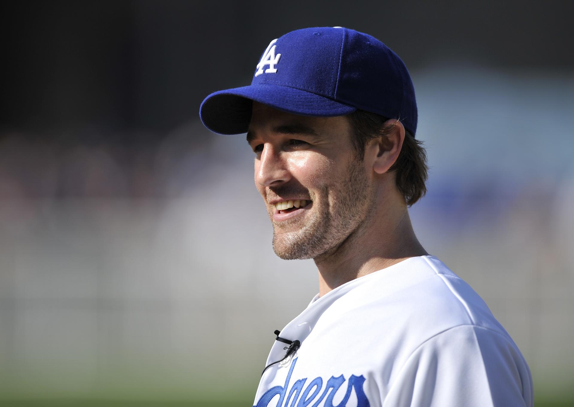 Muere la estrella de ‘Dawson’s Creek’ James Van Der Beek a los 48 años