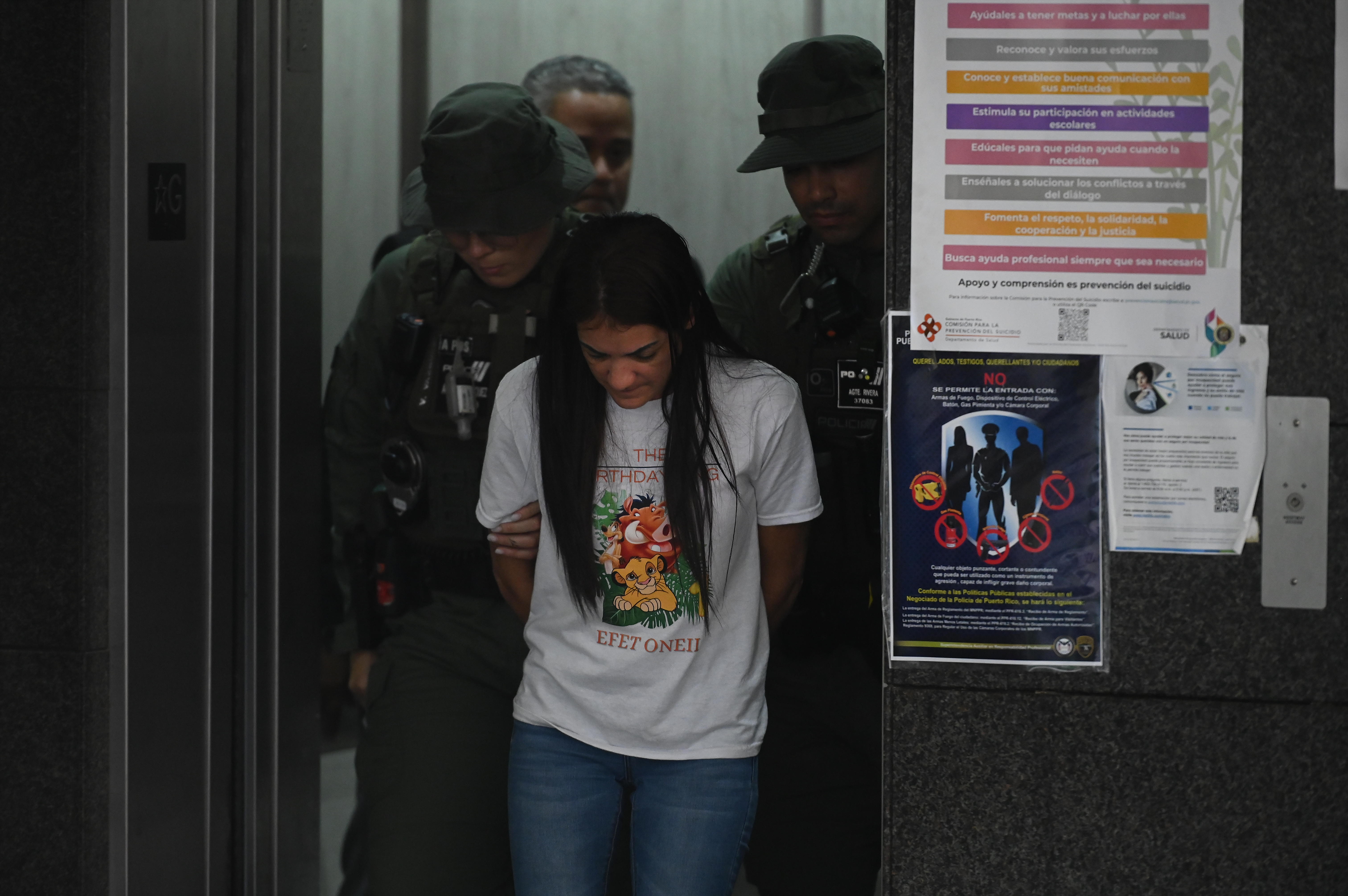 Defensa de Elvia Cabrera sufre revés en el Tribunal de Apelaciones