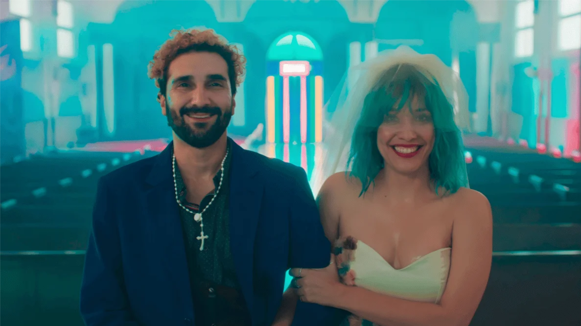 “Hasta que la celda nos separe”: amor, crisis y risas en la nueva comedia romántica boricua