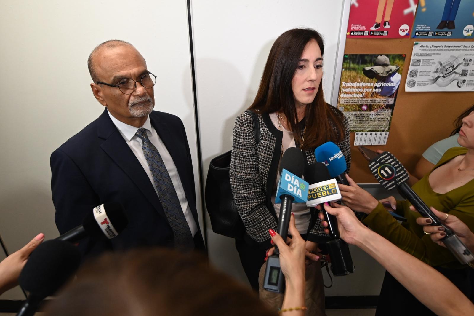 Amiga narra supuesta admisión de Anthonieshka Avilés Cabrera