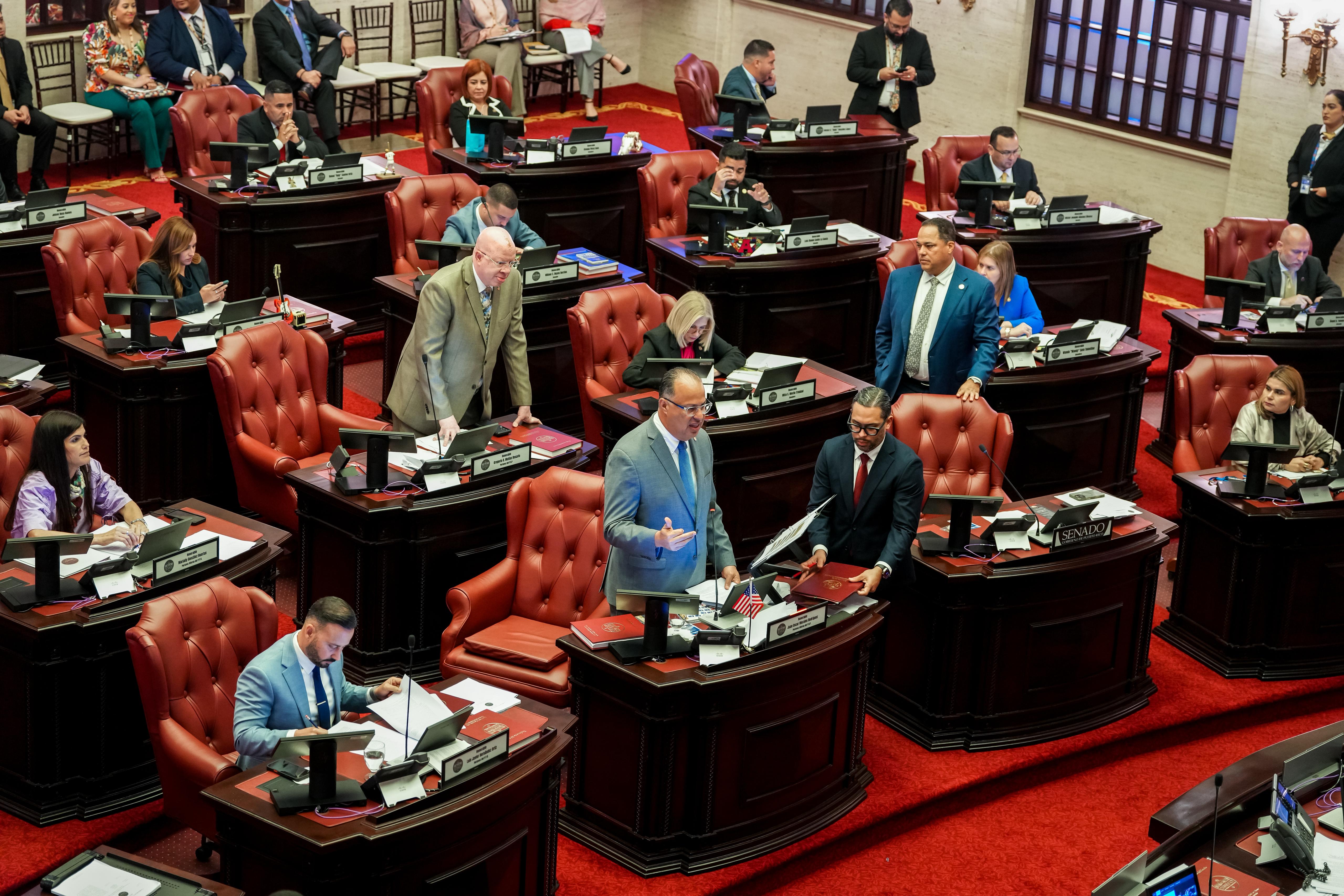 Senado aprueba fortalecer protección contra el acoso sexual en el deporte