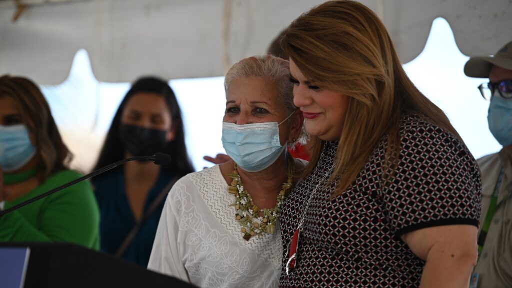 Ante confrontación de DRNA con alcaldesa de Loíza, Fortaleza quiere fomentar el diálogo