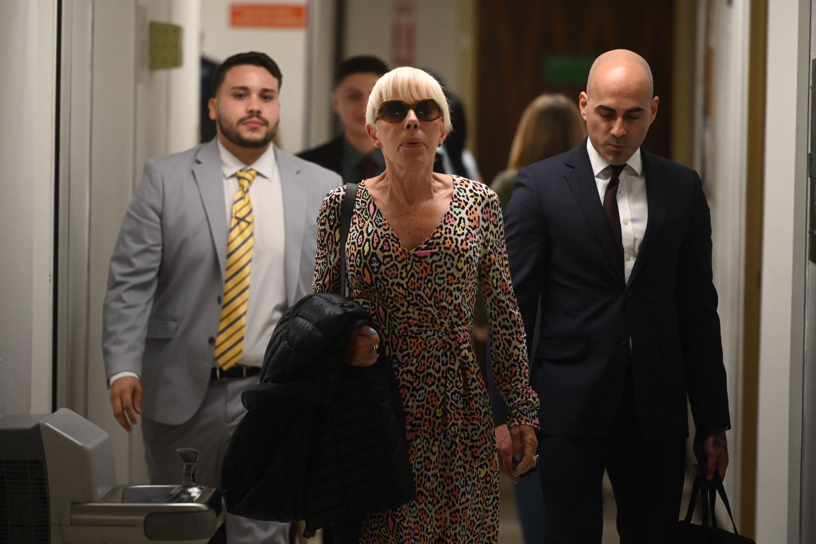 “Esa dama es inocente”, asegura la defensa de Elvia Cabrera Rivera