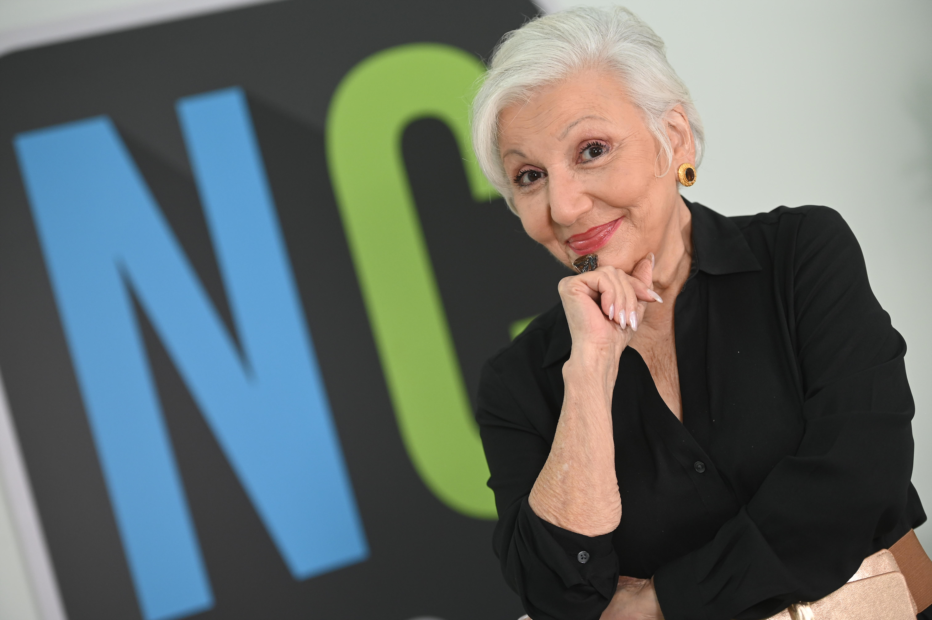 Llega a El Push Estelar la actriz Angela Meyer